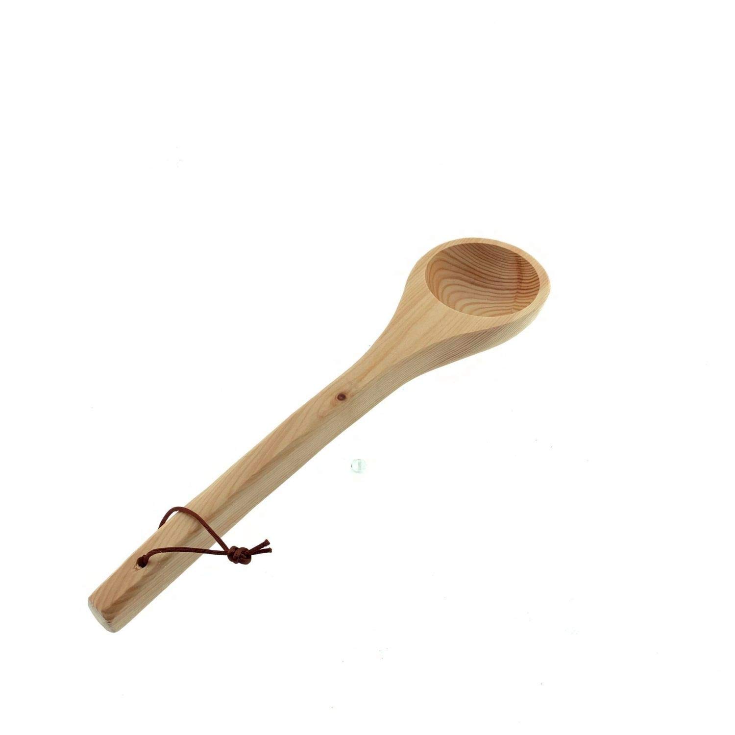 dewello-sauna-zubeh-r-set-kelle-thermometer-sanduhr-4l image 5