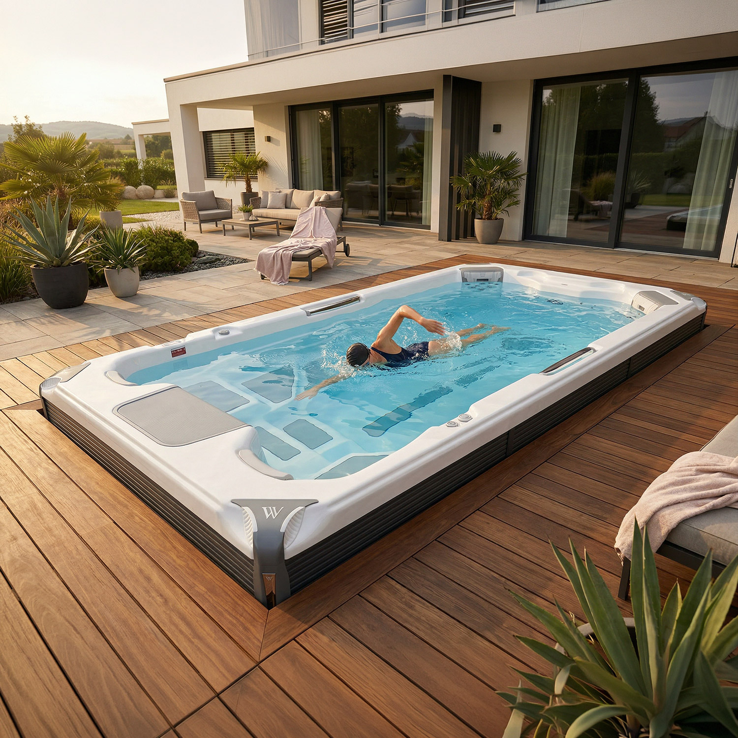 wellis-danube-w-flow-grand-prix-swim-spa-str-mungssystem image 2
