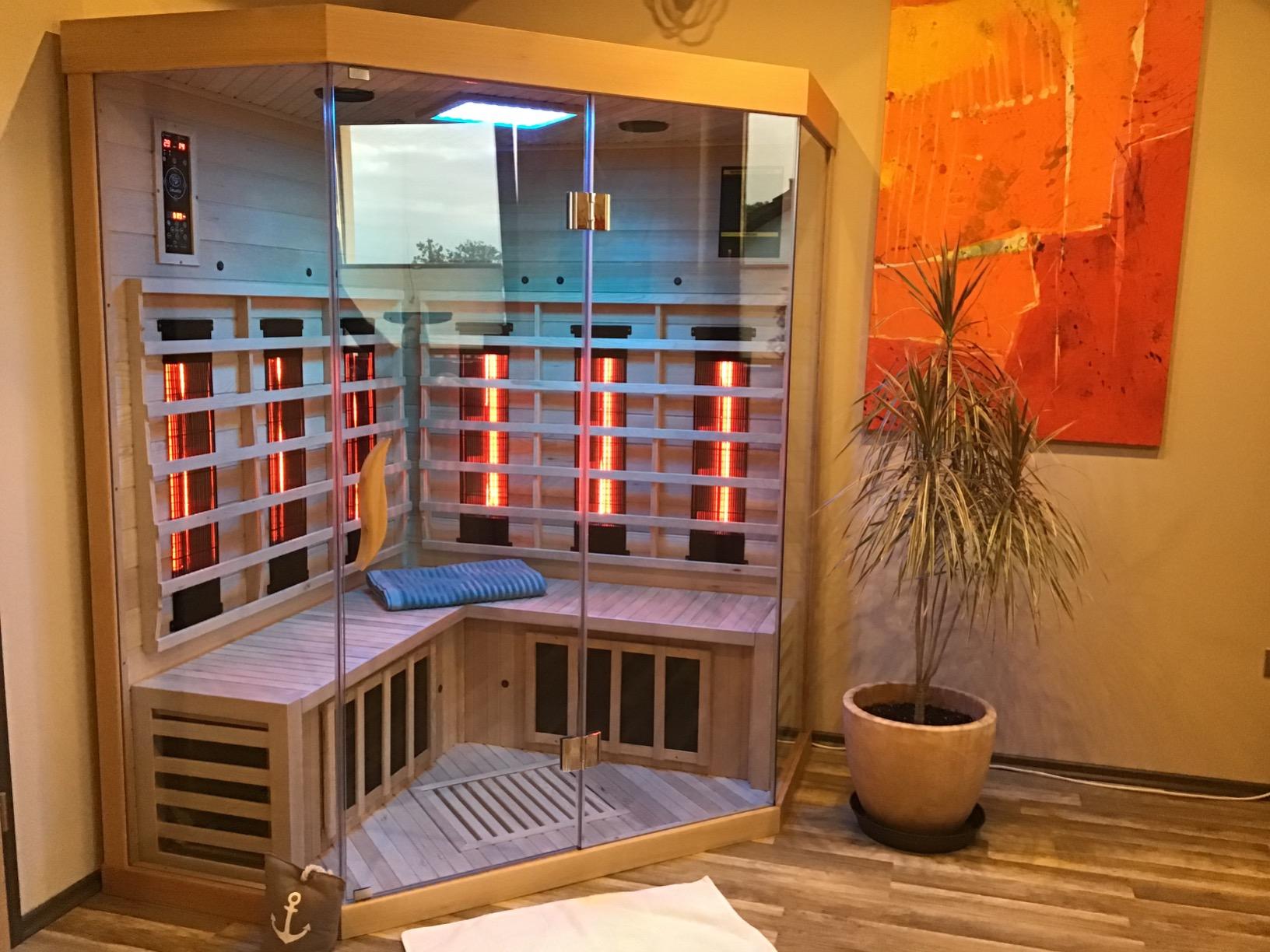 Wellness zu Hause