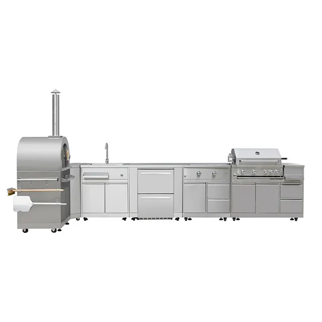 wellis-coyote-7-teilige-outdoor-k-che-komposition-classic-line image 1