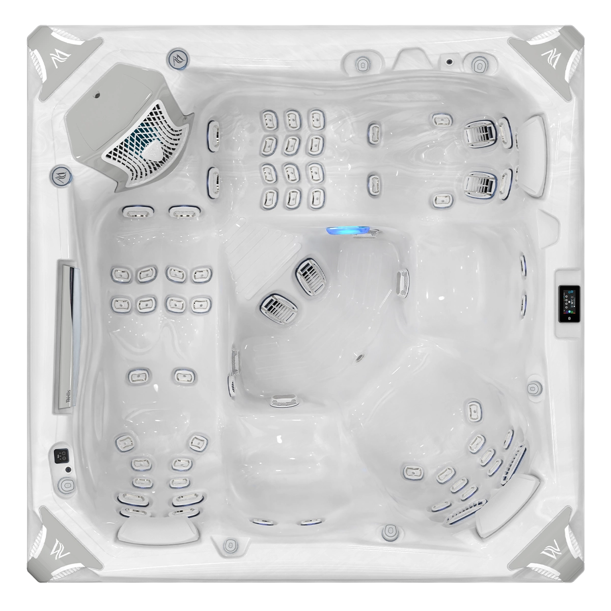 wellis-everest-life-whirlpool-peaklife-premium-spa image 4