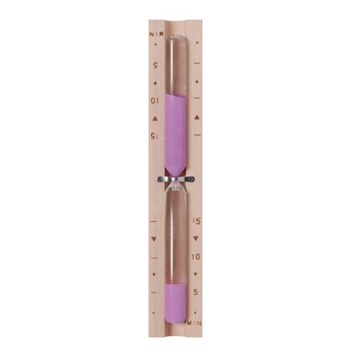 dewello-sauna-sanduhr-15-minuten-sauna-zubeh-r-pinie-pink image 8