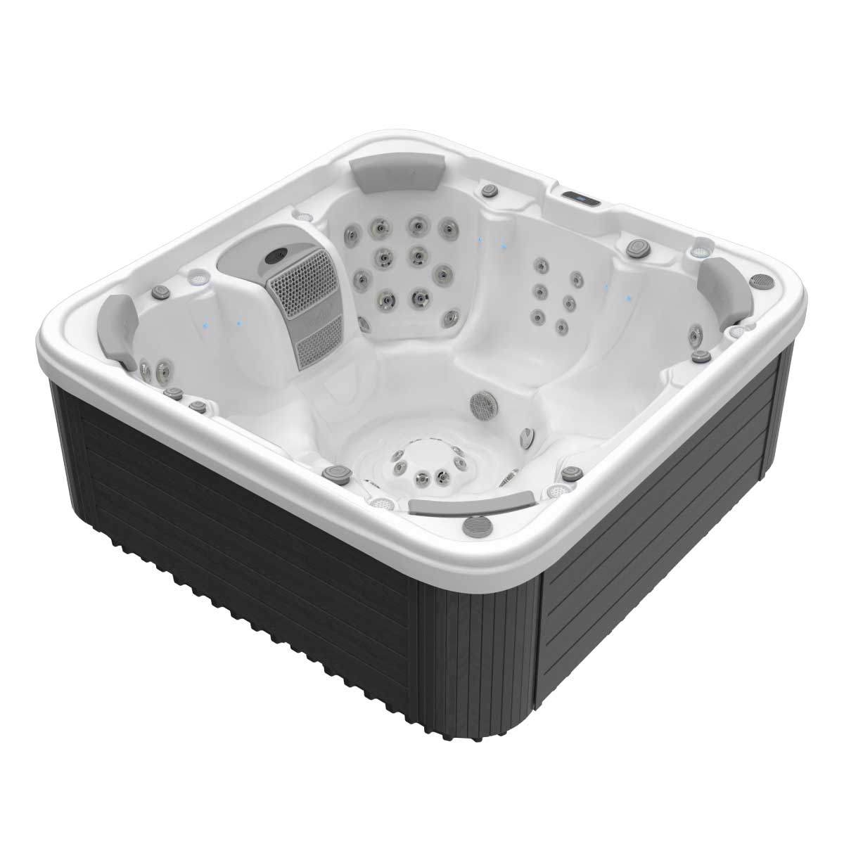wellis-vienna-life-citylife-whirlpool-modell-f-r-zuhause-und-garten image 2