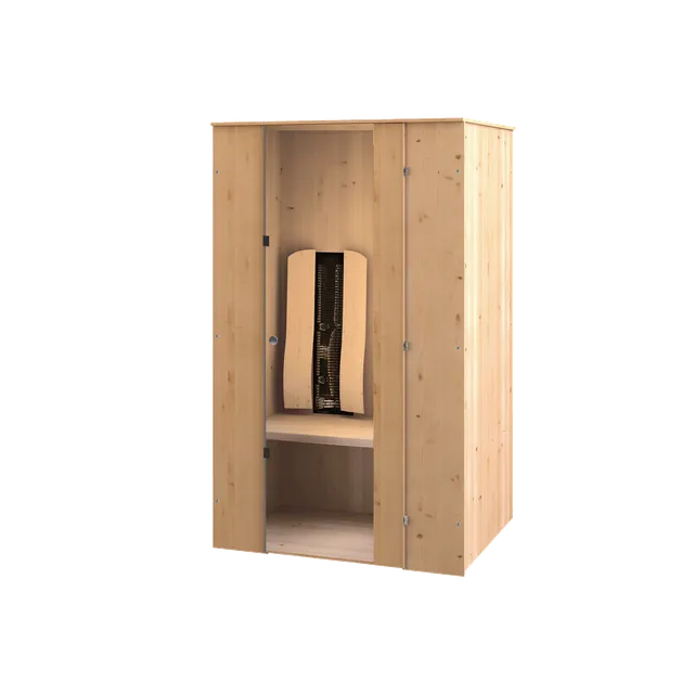 physiotherm-eco-fit-ii-plus-infrarotkabine-f-r-2-personen image 1