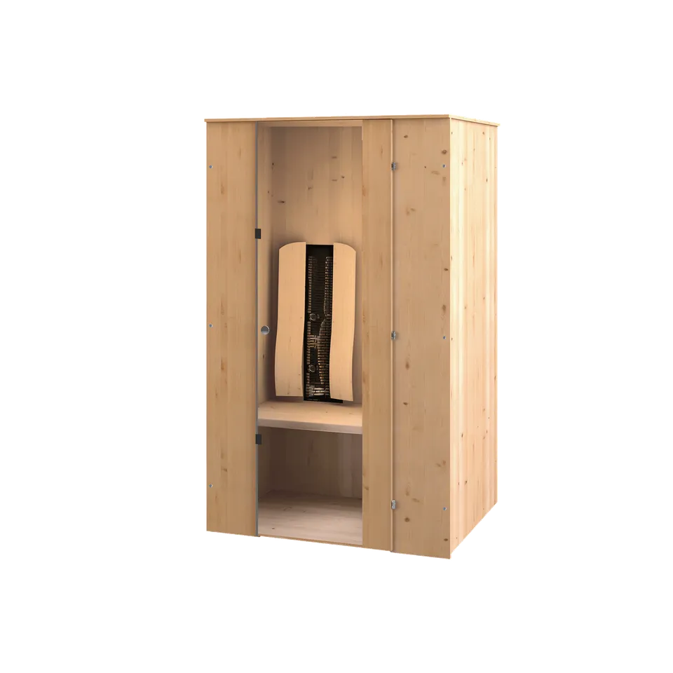 physiotherm-eco-fit-ii-plus-infrarotkabine-f-r-2-personen image 1