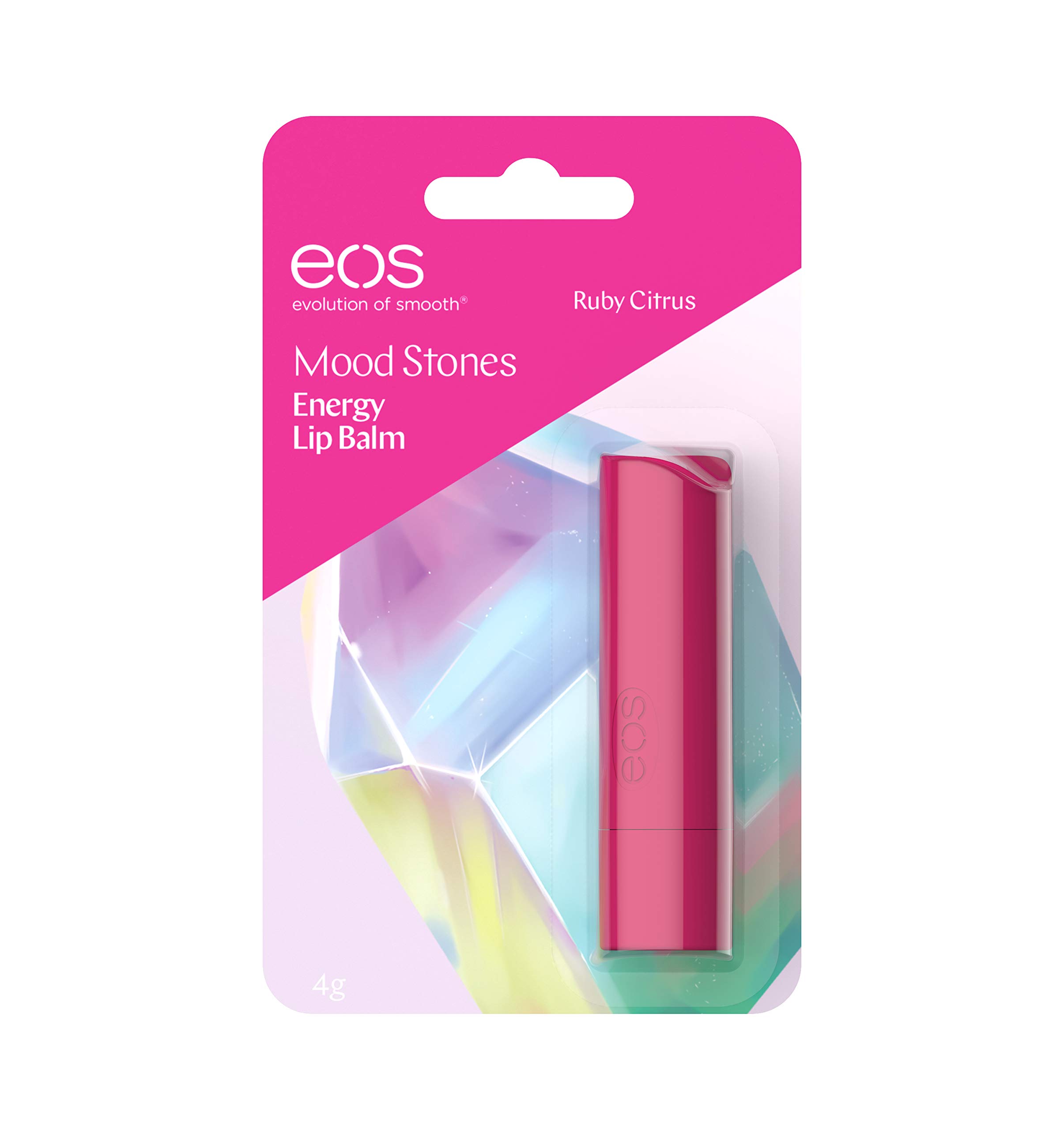 eos-mood-stone-ruby-citrus-lip-balm-pflegestift-4-g-mit-erdbeer-zitrus image 1