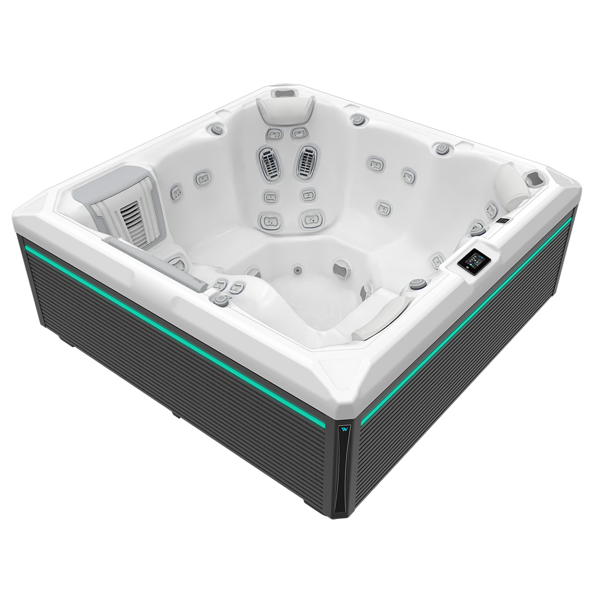 wellis-atlas-life-peaklife-whirlpool-outdoor-spa image 5