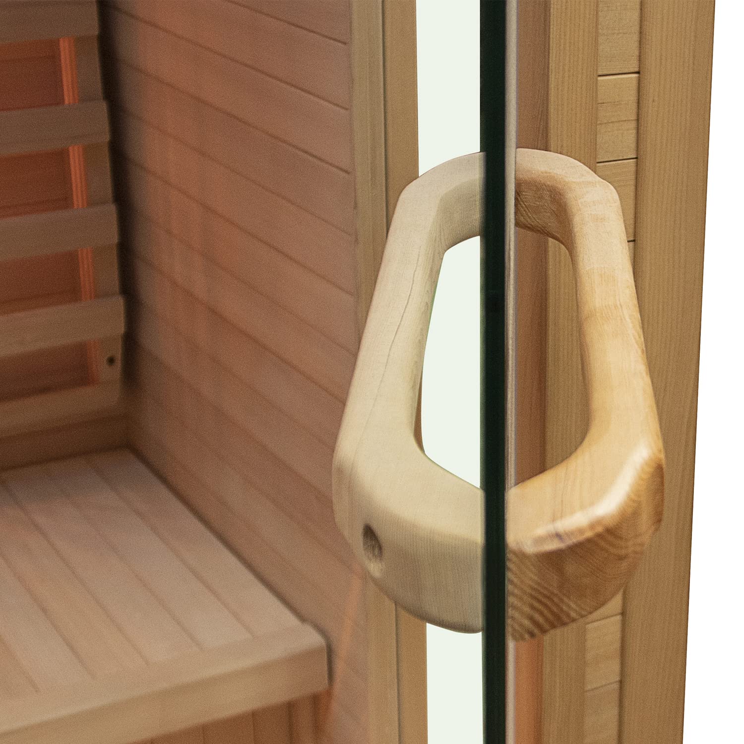 dewello-infrarotkabine-calgary-90-x-90-cm-1-person-infrarotsauna-aus-hemlock-tan image 8