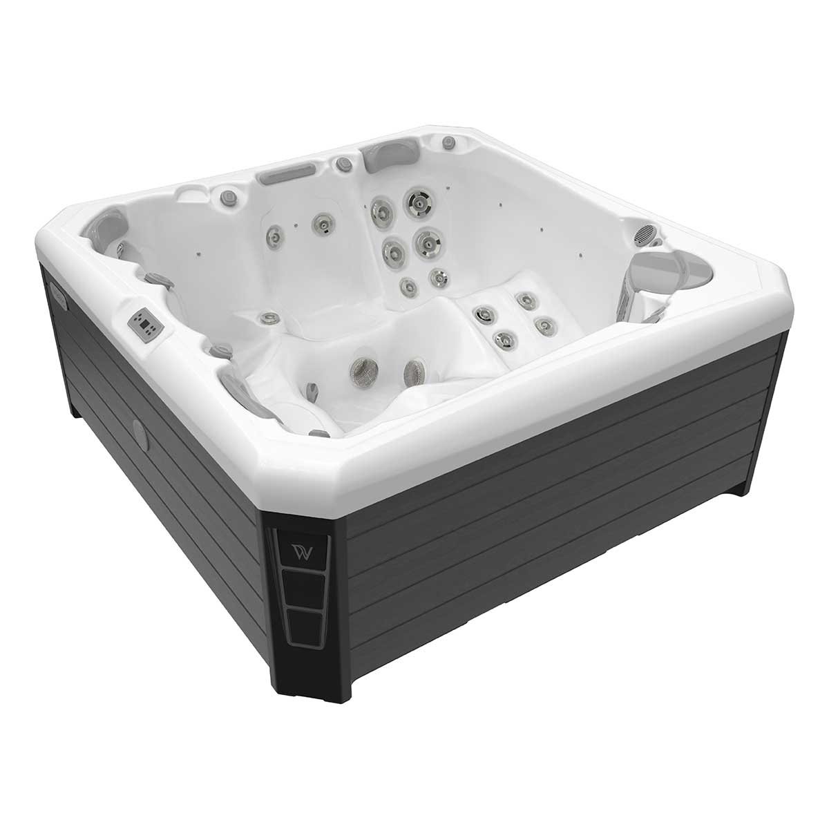 wellis-palermo-life-whirlpool-citylife-outdoor-whirlpool image 2