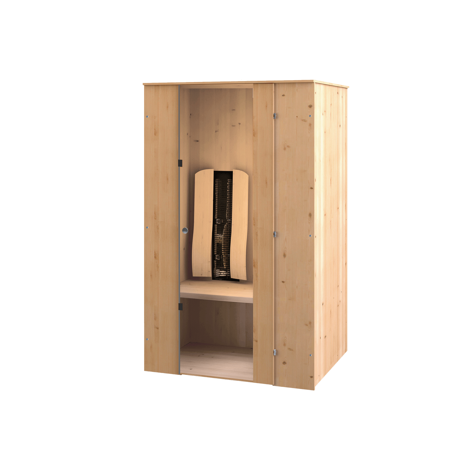 physiotherm-eco-fit-ii-plus-infrarotkabine-f-r-2-personen image 1