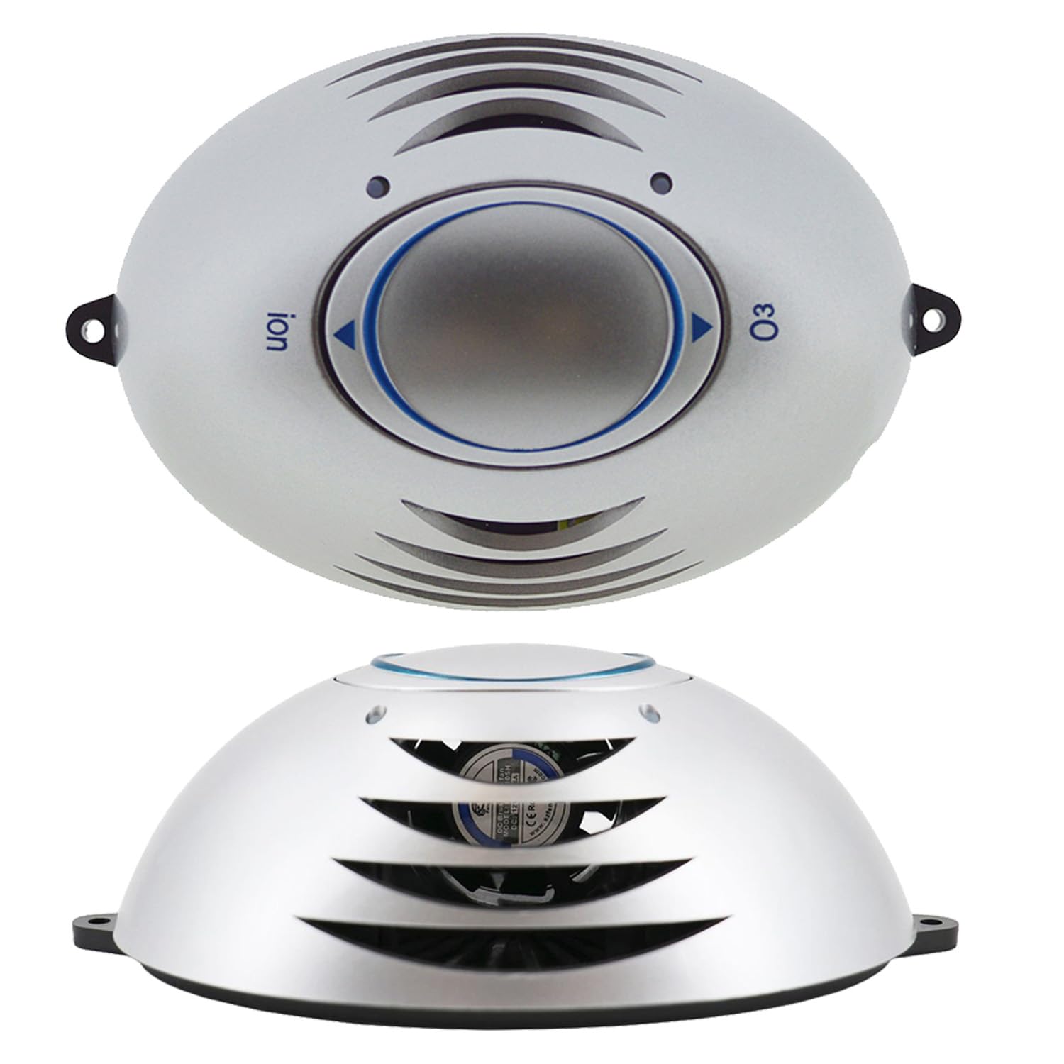 dewello-ionisator-mit-ozon-desinfektion-und-aromatherapie-luftreiniger-f-r-infra image 2