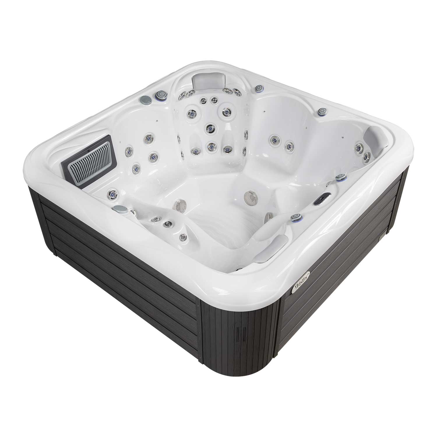wellis-venus-whirlpool-classic-line-outdoor-spa image 3