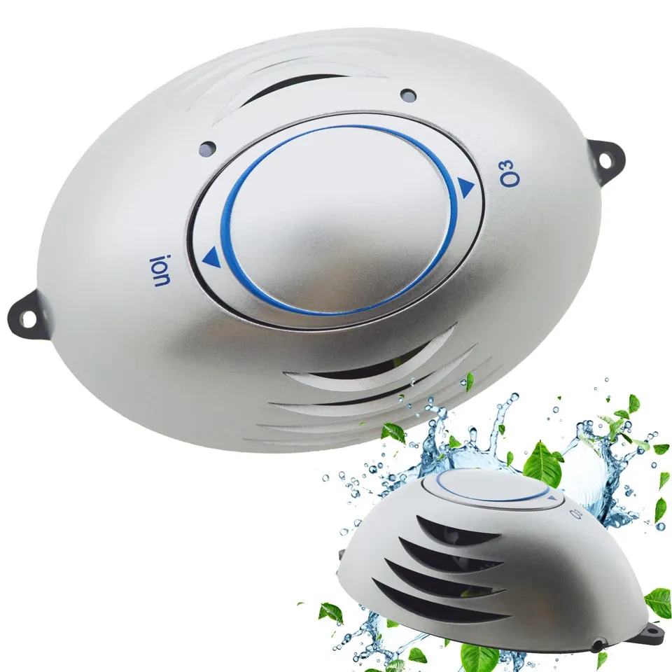 dewello-ionisator-mit-ozon-desinfektion-und-aromatherapie-luftreiniger-f-r-infra image 1