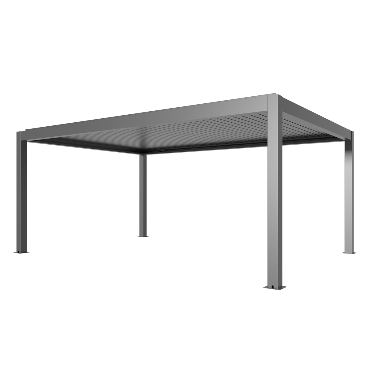 wellis-motionflex-600-bioklimatische-pergola-classic-line image 4