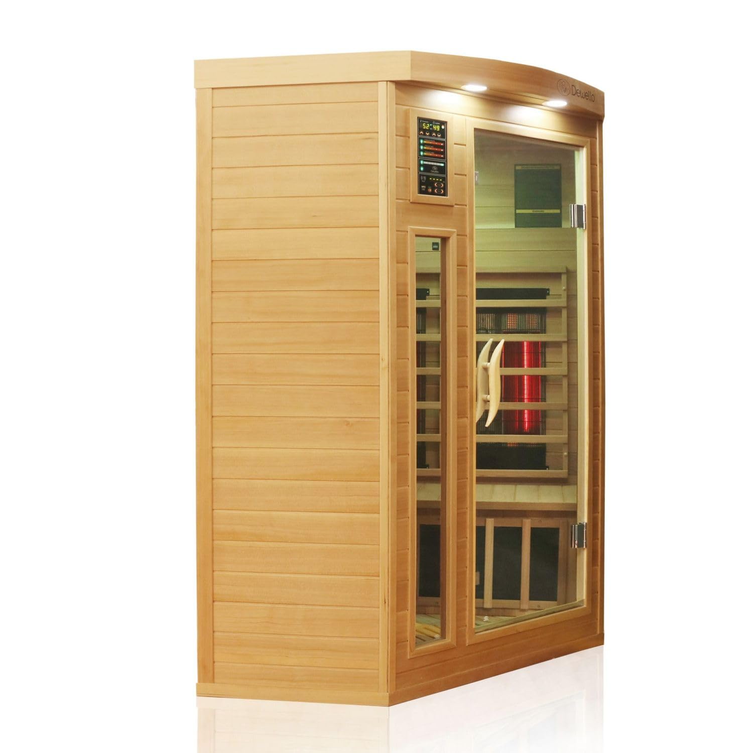 dewello-lakefield-pro-120x120-infrarotkabine-f-r-1-2-personen-mit-duo-und-vollsp image 3