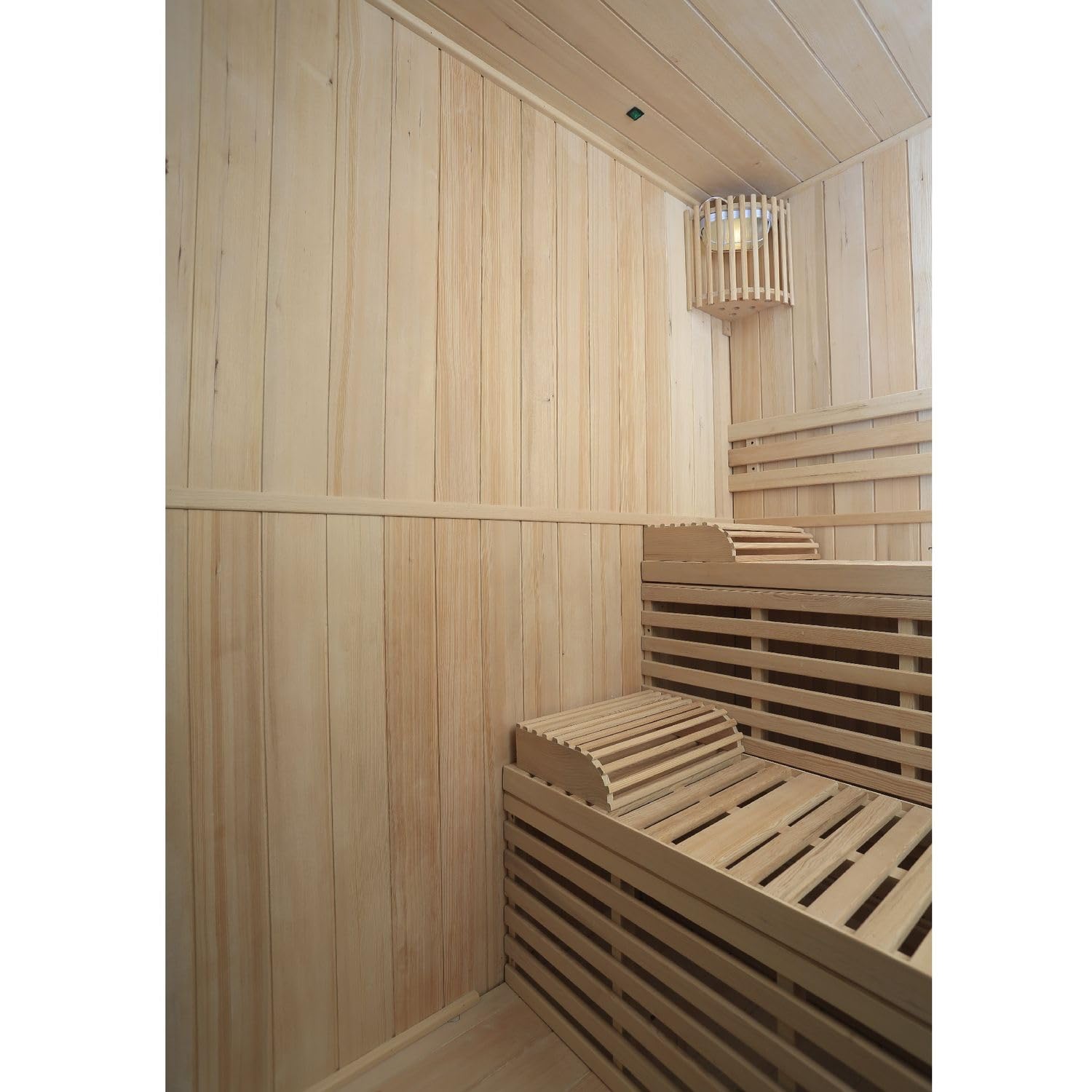 dewello-finnische-sauna-sarnia-180x140-hemlock-mit-6-kw-harvia-ofen-f-r-2-4-pers image 7