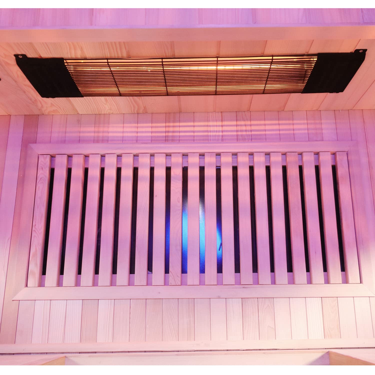 dewello-pierson-infrarotkabine-160x105-cm-f-r-2-3-personen-hemlock-vollspektrum image 7