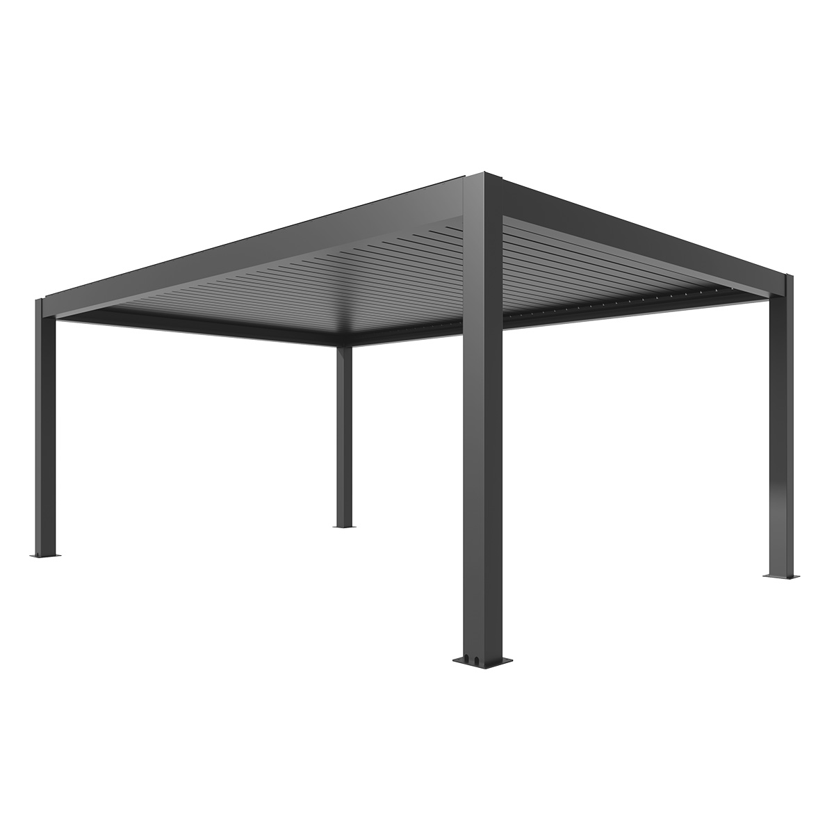 wellis-motionflex-600-bioklimatische-pergola-classic-line image 5