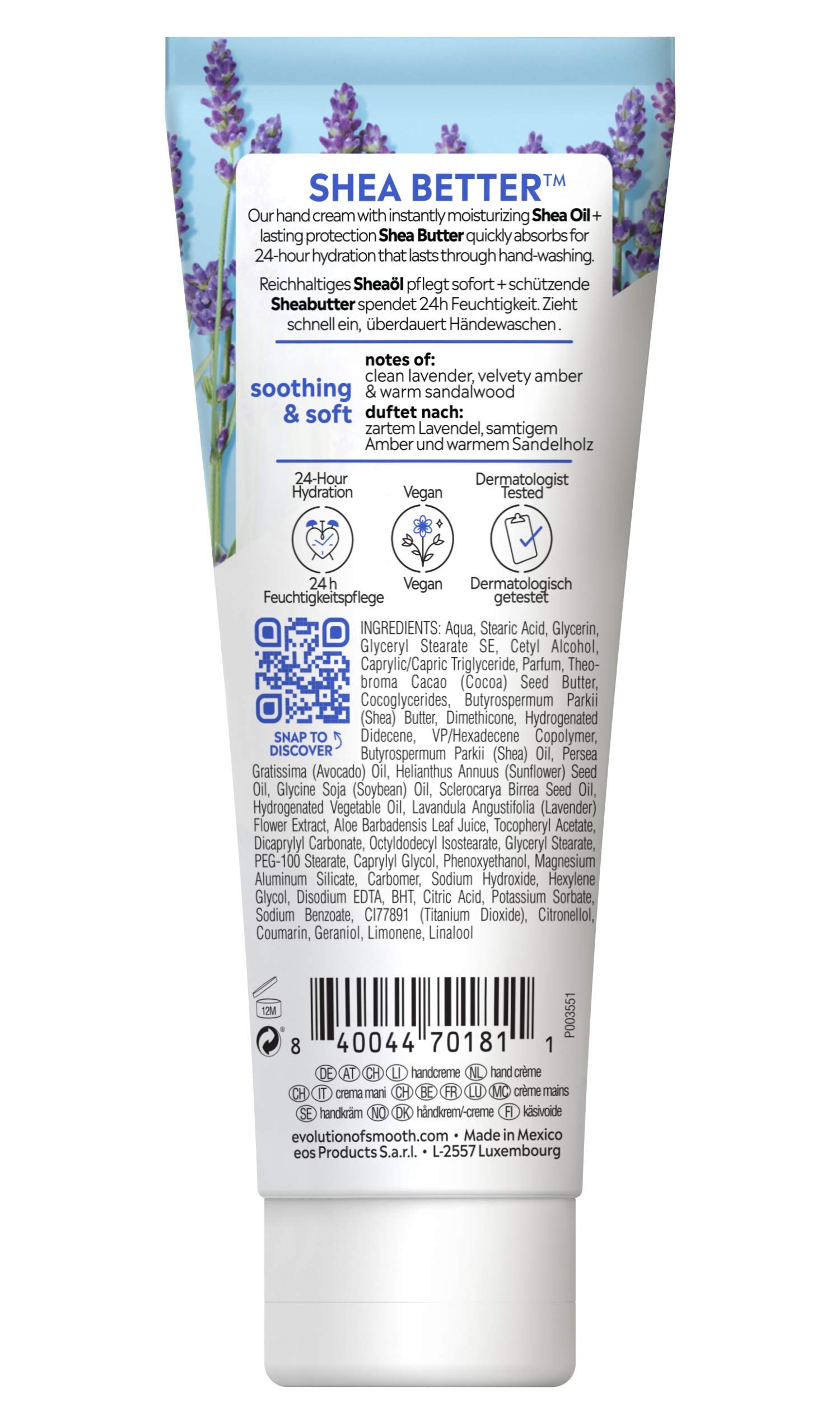 eos-shea-better-hand-cream-lavender-handcreme-74-ml image 2
