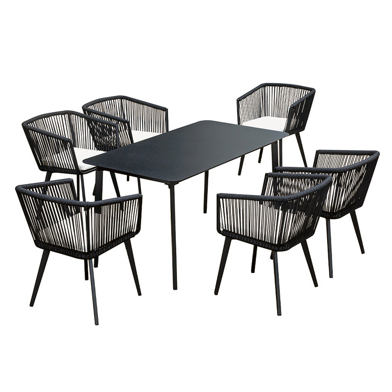 wellis-sky-gartentischset-f-r-6-personen-gartenm-bel-set image 1