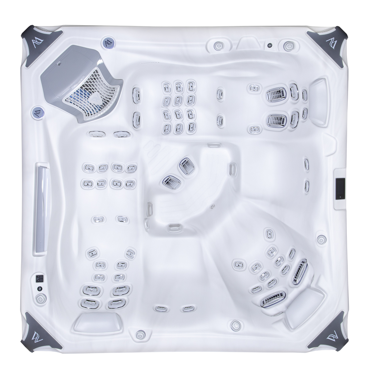 wellis-everest-life-whirlpool-peaklife-premium-spa image 8