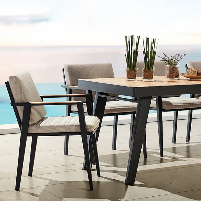 wellis-meridien-gartentischset-f-r-6-personen-outdoor-sitzgruppe image 1