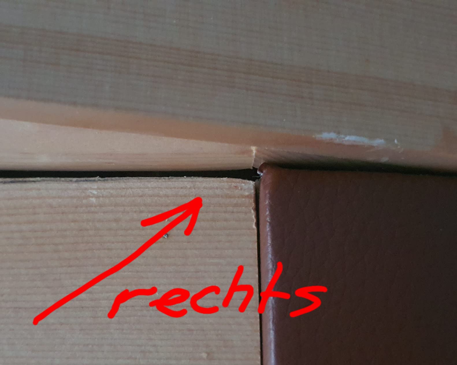 Solide Sauna für den Preis
