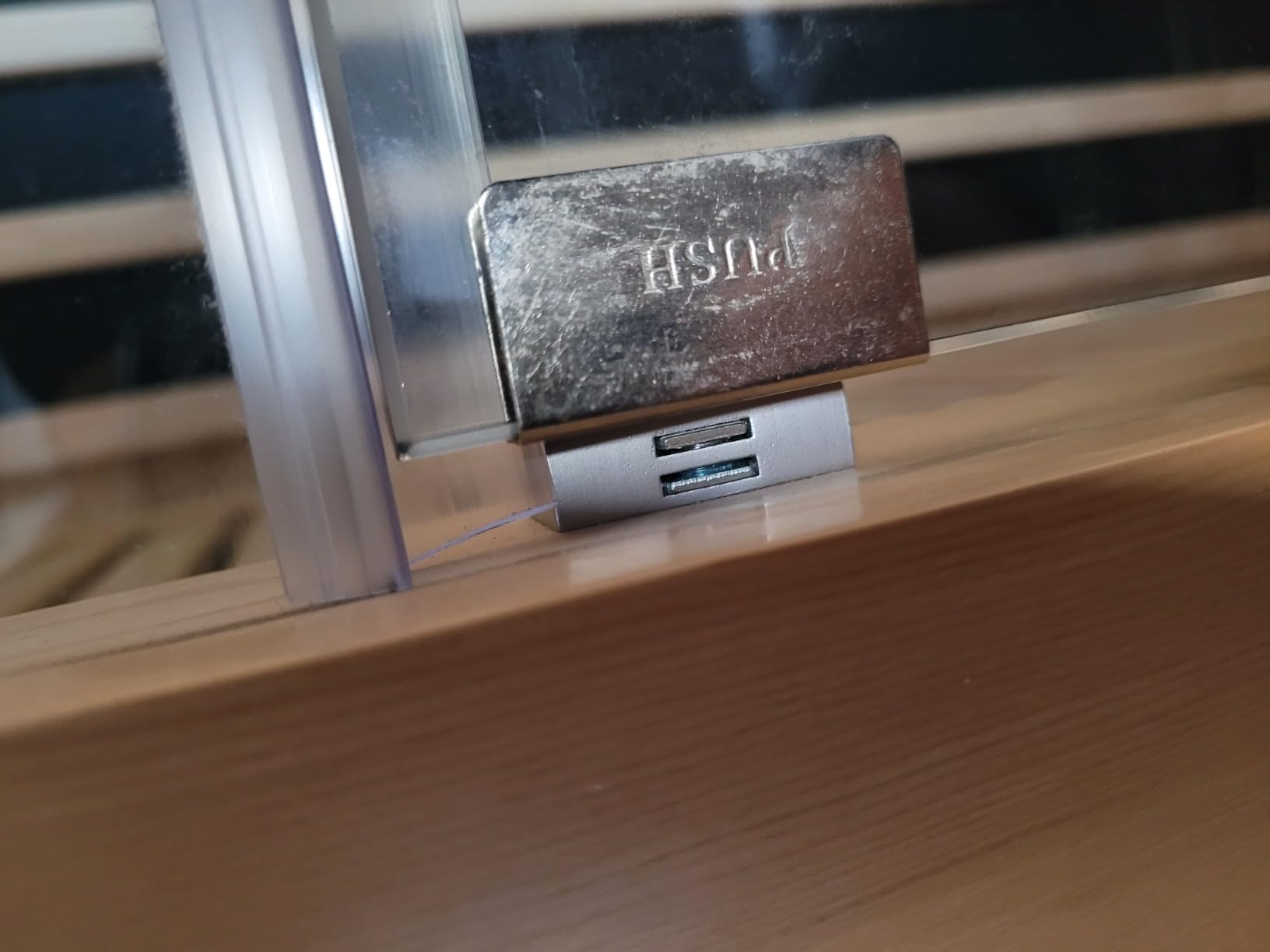 Gut, aber zu zweit kuschelig