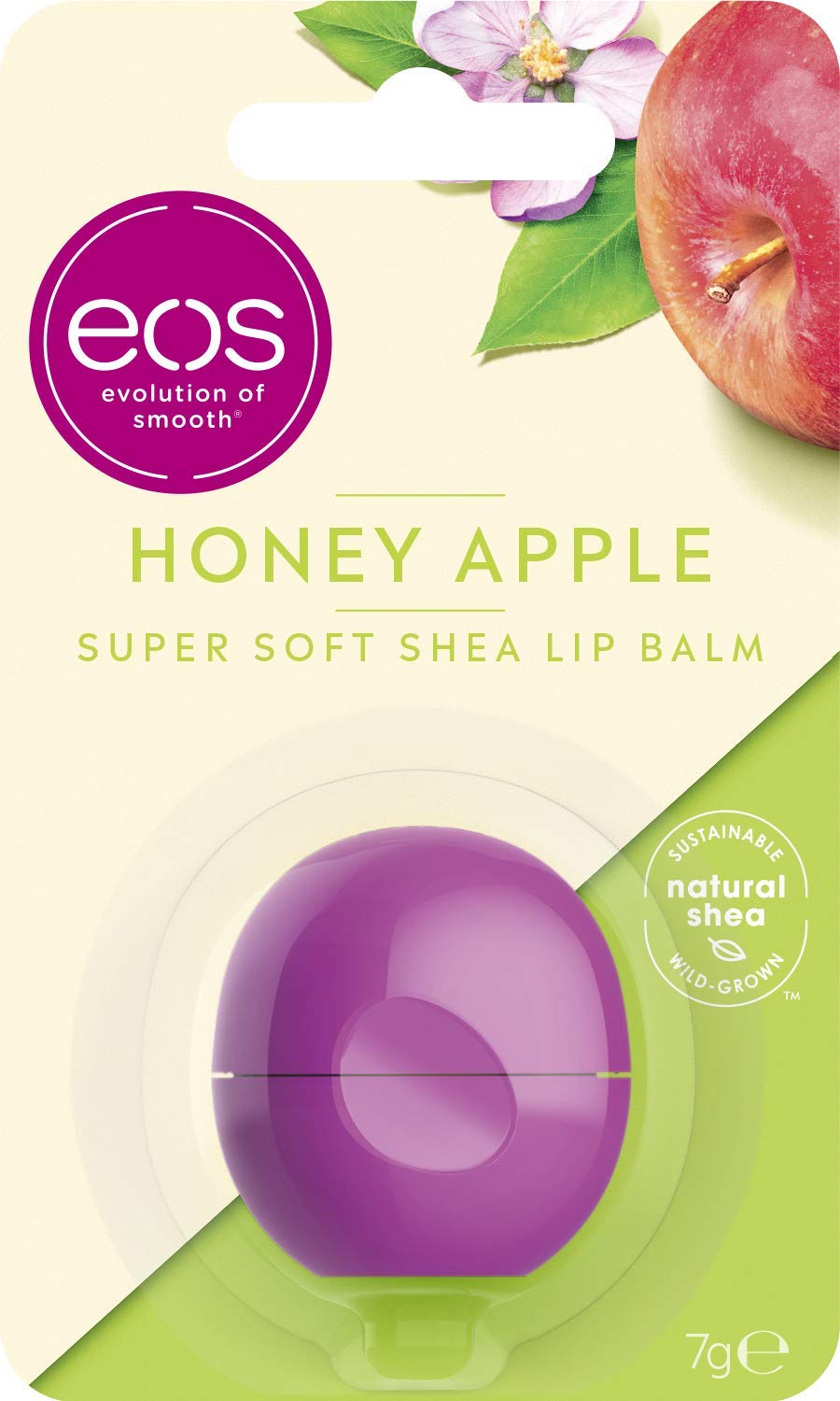 eos-flavor-honey-apple-lip-balm-lippenpflege-sphere-7-g image 1