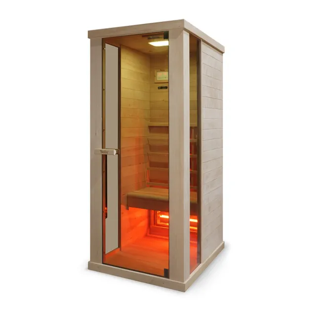 wellis-helios-hemlock-sauna-finnische-sauna-classic-line image 1
