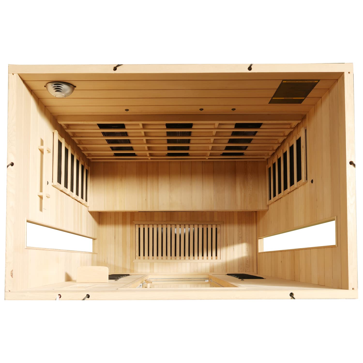dewello-pierson-infrarotkabine-160x105-cm-f-r-2-3-personen-hemlock-vollspektrum image 5