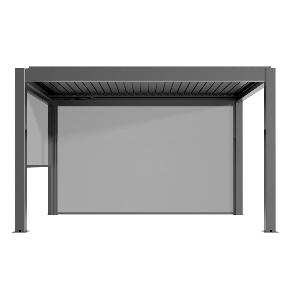 wellis-motionflex-400-elektrische-seitenbeschattung-sichtschutz image 2