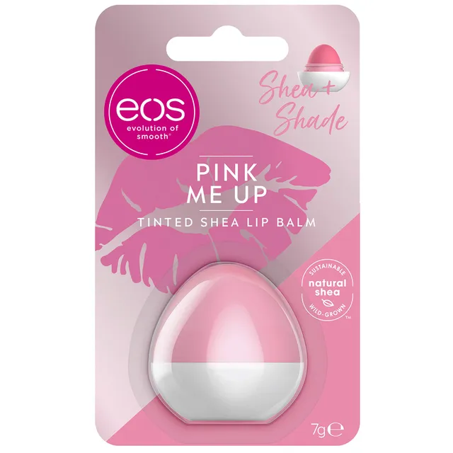 eos-shea-shade-pink-me-up-lip-balm-sphere-lippenpflege-7-g-in-pink image 1