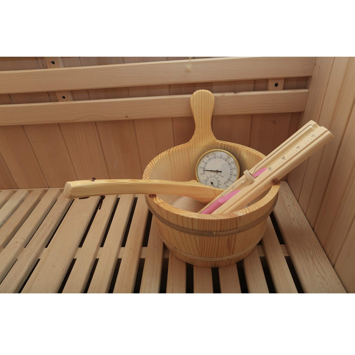 dewello-finnische-sauna-sarnia-180x140-hemlock-mit-6-kw-harvia-ofen-f-r-2-4-pers image 6