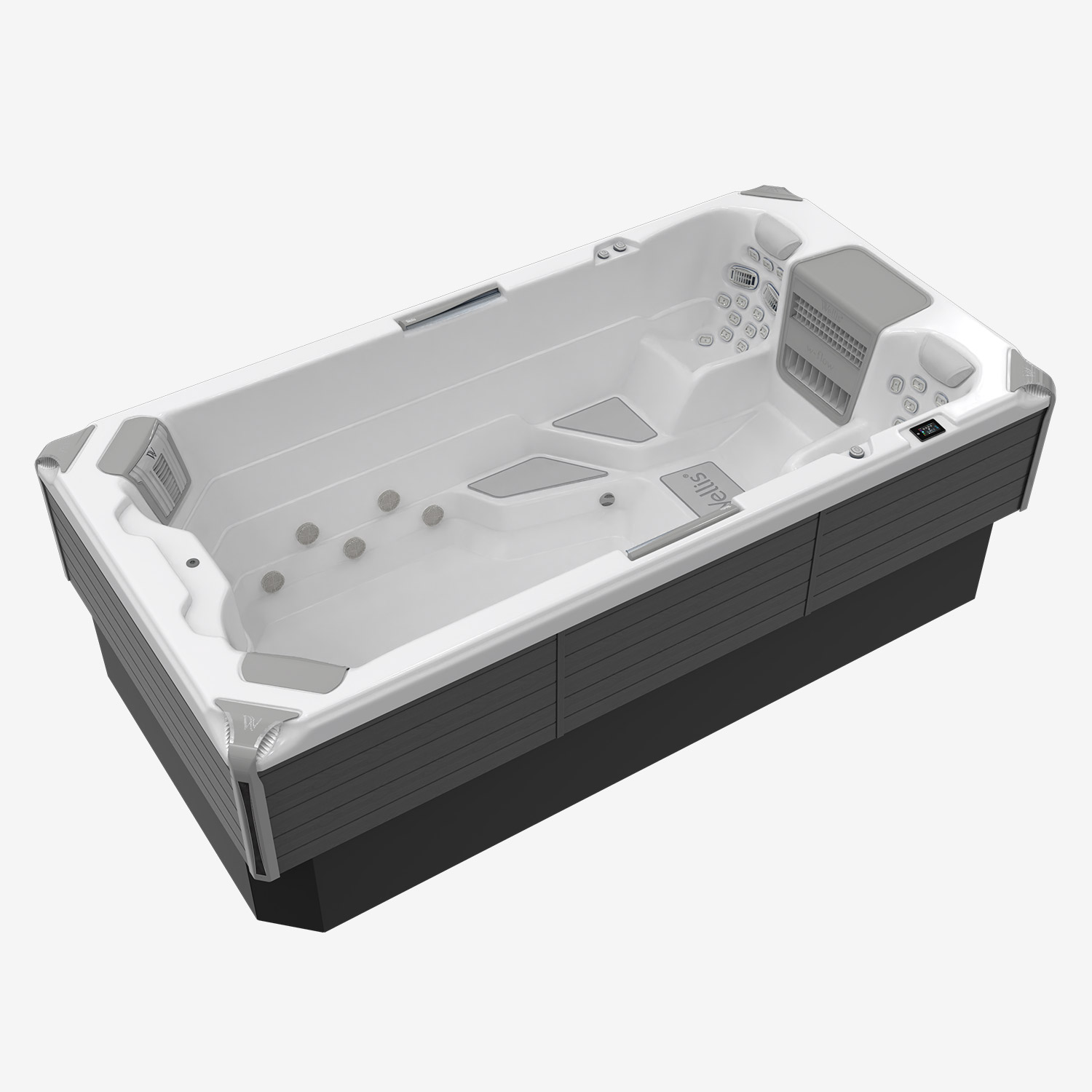 wellis-danube-w-flow-grand-prix-swim-spa-str-mungssystem image 4