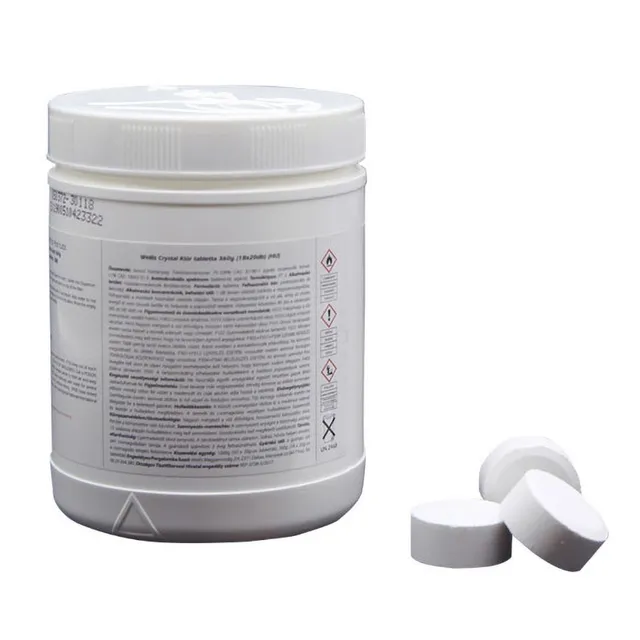 wellis-chlortabletten-360-g-wasserpflege-f-r-whirlpool-und-spa image 1