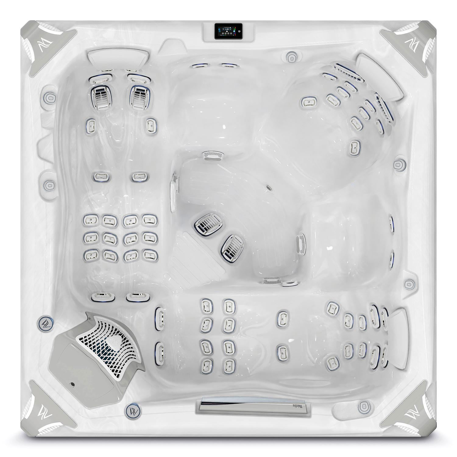 wellis-everest-life-essential-outdoor-whirlpool-peaklife image 1