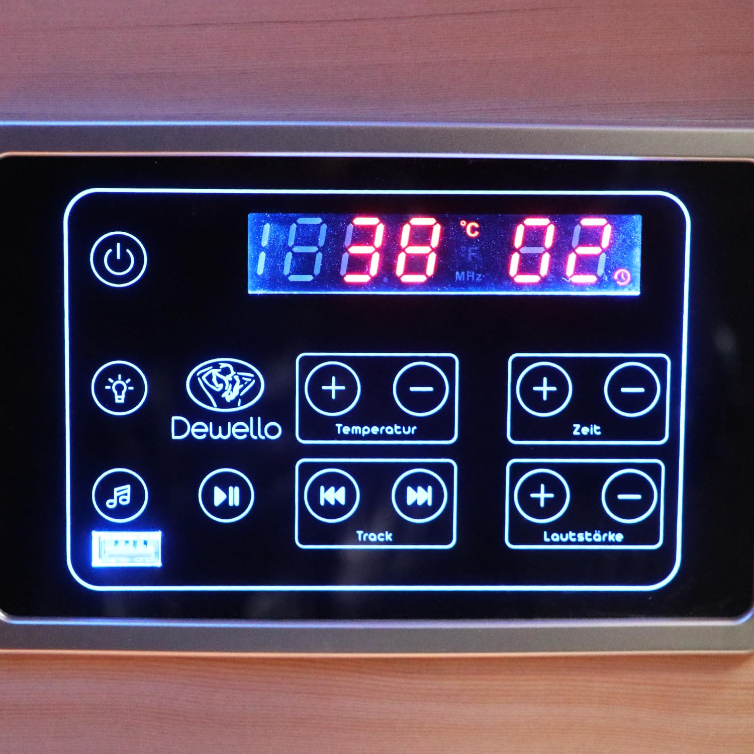 dewello-infrarotkabine-ottawa-140-x-120-cm-1-2-personen-infrarotsauna-mit-vollsp image 7