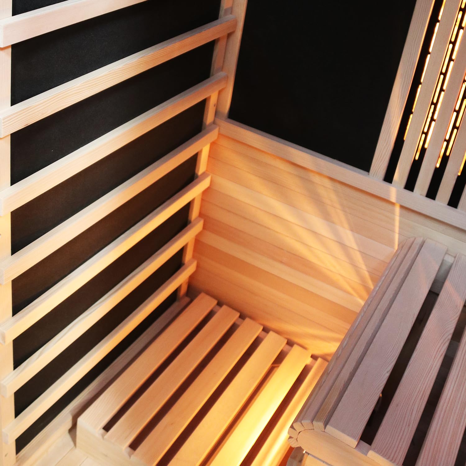 dewello-infrarotkabine-ottawa-140-x-120-cm-1-2-personen-infrarotsauna-mit-vollsp image 8