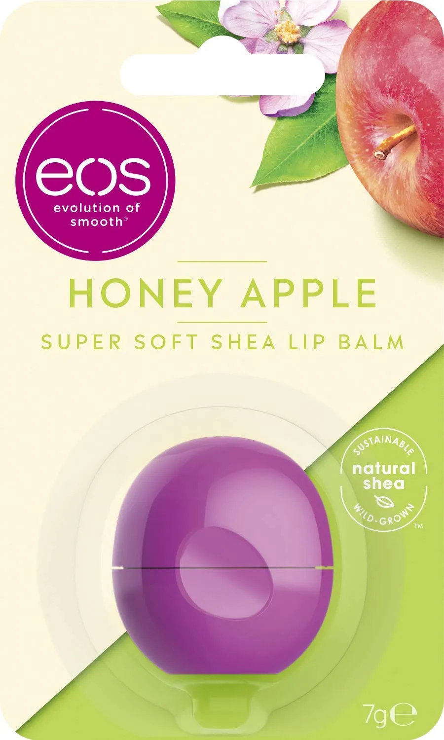 eos-flavor-honey-apple-lip-balm-lippenpflege-sphere-7-g image 1