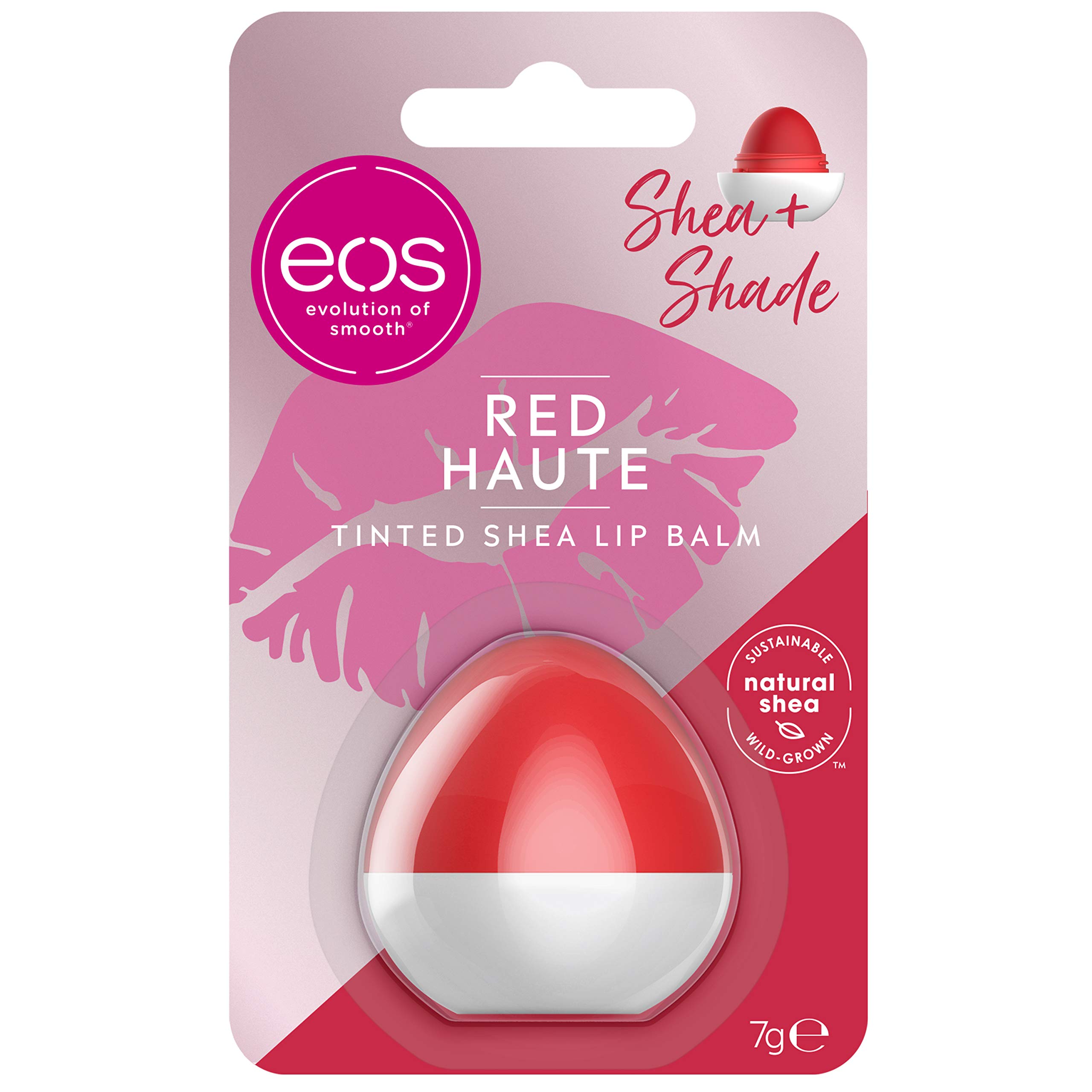 eos-shea-shade-red-haute-sphere-lip-balm-7-g-in-royal-rot-get-nte-lippenpflege-m image 1