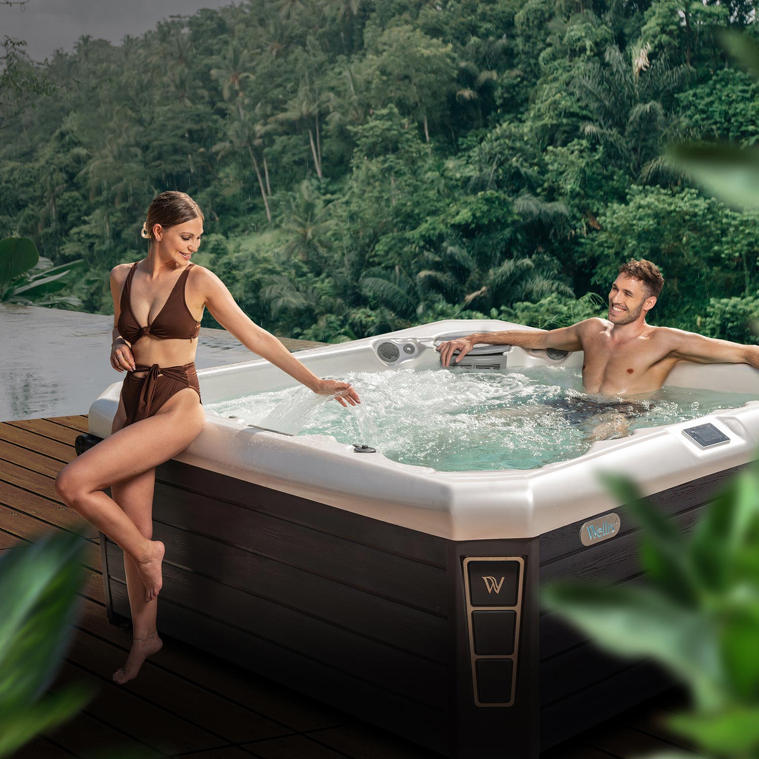 wellis-palermo-life-whirlpool-citylife-outdoor-whirlpool image 8
