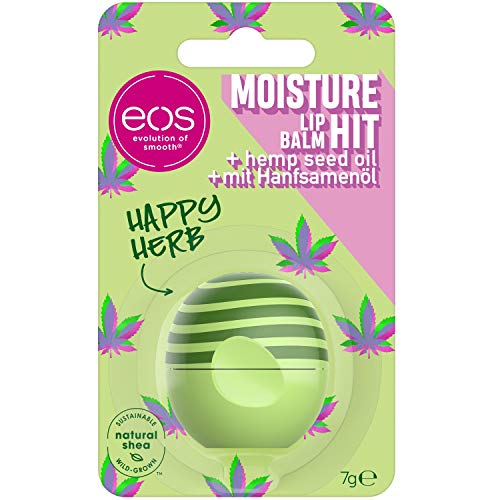 eos-happy-herb-lip-balm-sphere-lippenpflege-7-g-zedernholz-ananas-mit-shea-hanf image 4