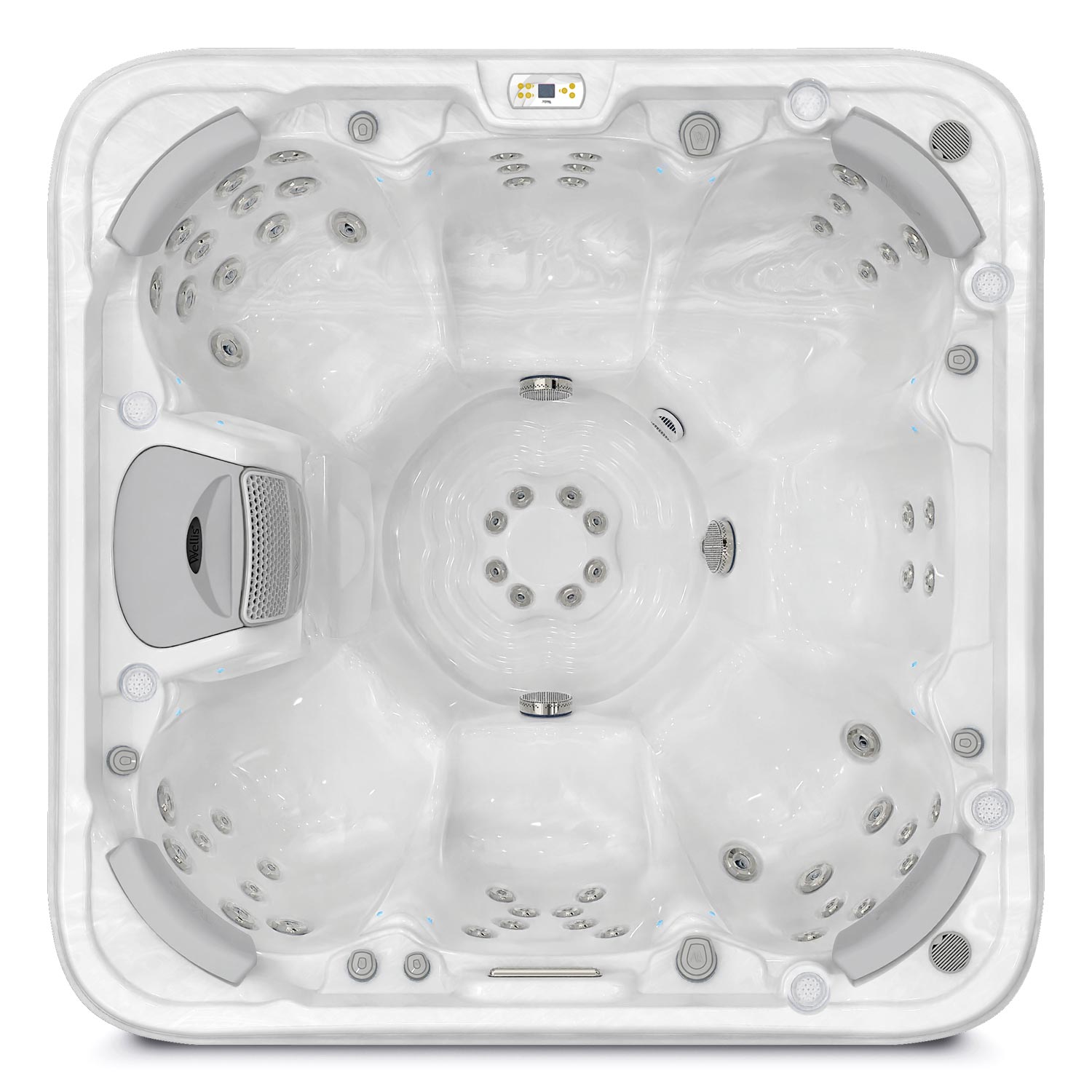 wellis-vienna-life-citylife-whirlpool-modell-f-r-zuhause-und-garten image 1
