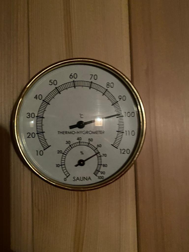 Traumsauna für den Keller