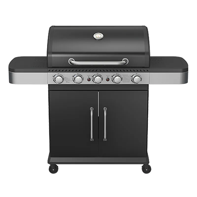 wellis-cherokee-schwarzes-quintett-whirlpool-set-classic-line image 1