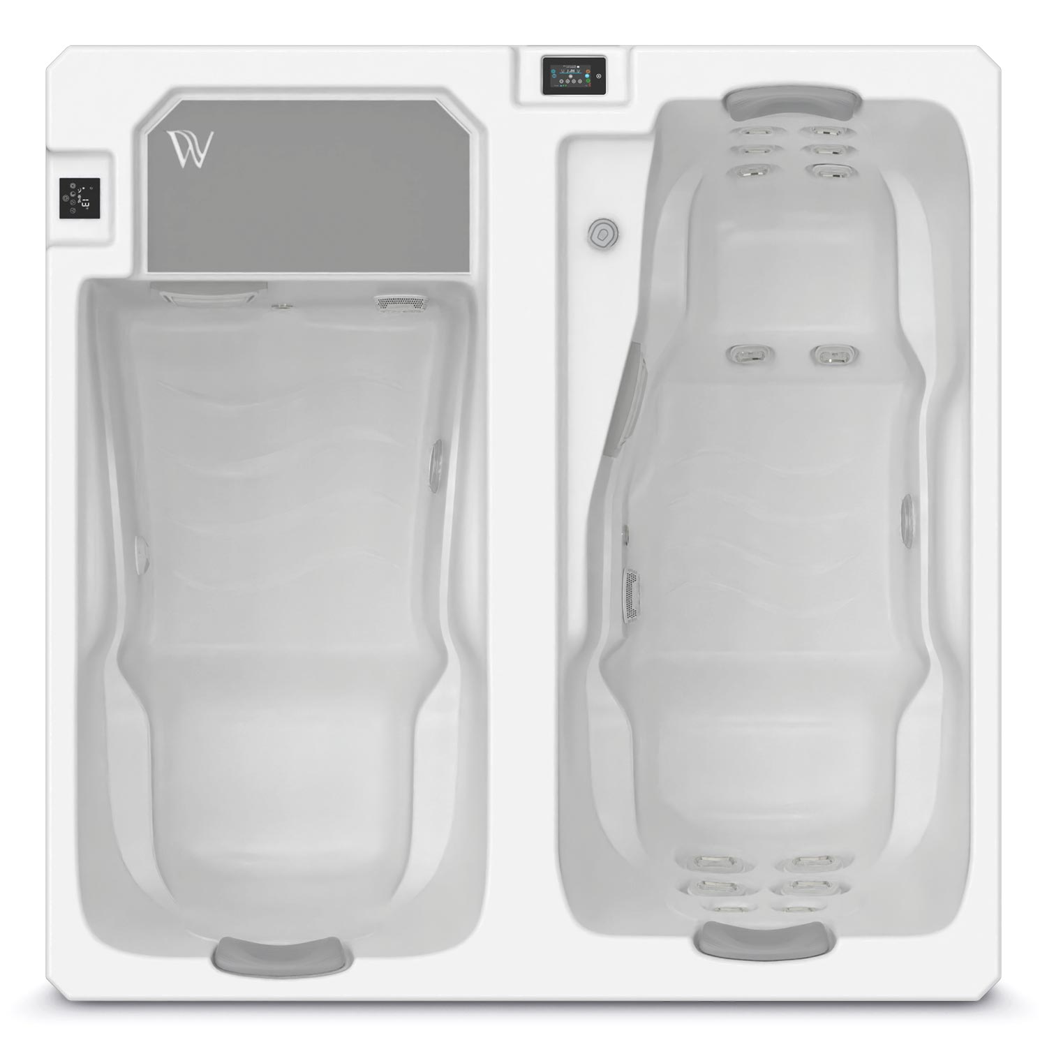 wellis-iceland-duo-pro-cold-plunge-k-ltebecken-doppelbecken image 1