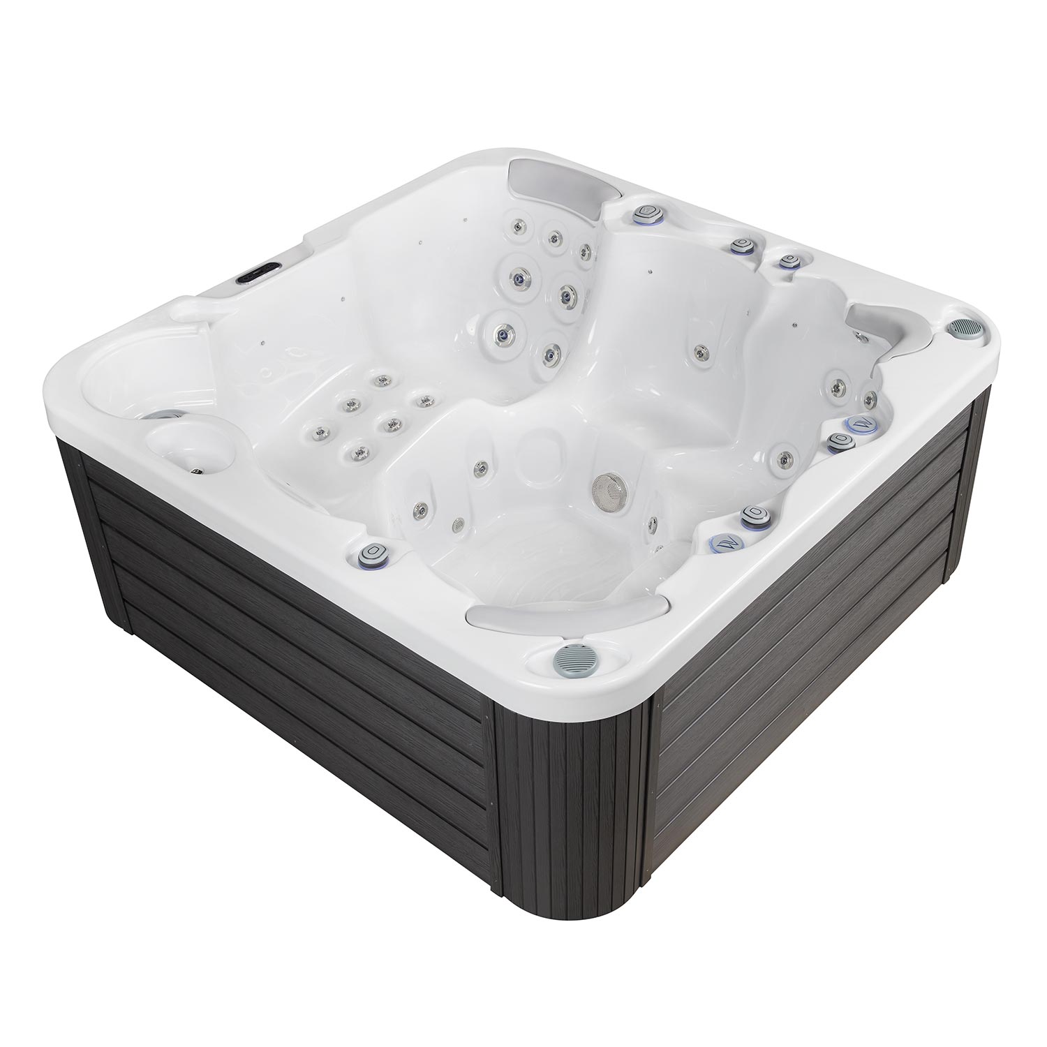 wellis-jupiter-classic-line-whirlpool-outdoor-spa image 2