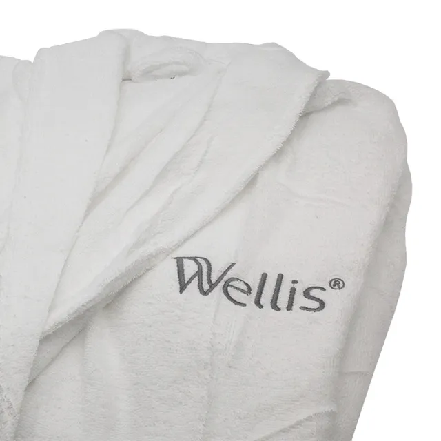 wellis-wei-es-gewand-bademantel-f-r-sauna-spa-und-whirlpool image 1