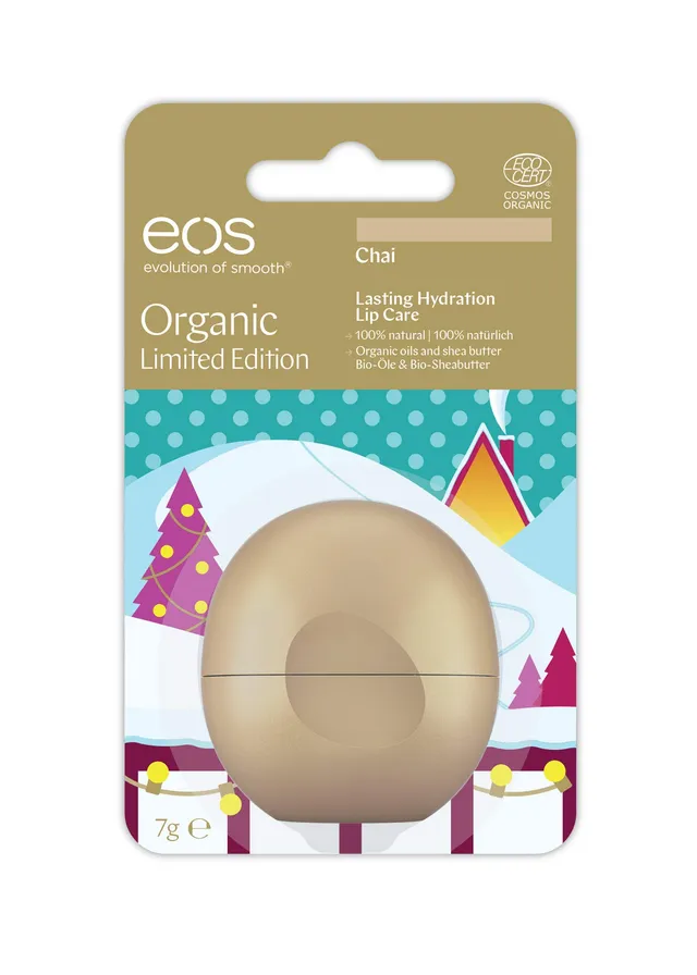 eos-limited-edition-2018-organic-chai-smooth-sphere-lip-balm-7-g image 1